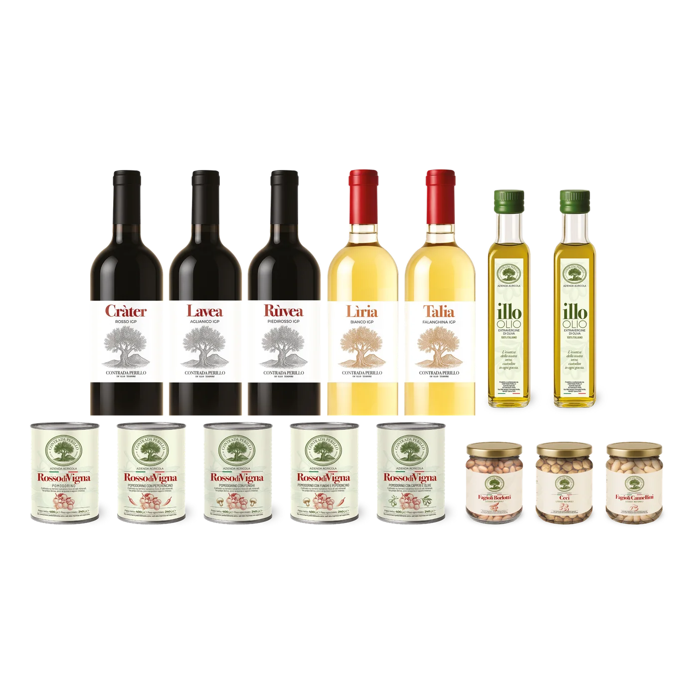 Degustazione della Contrada