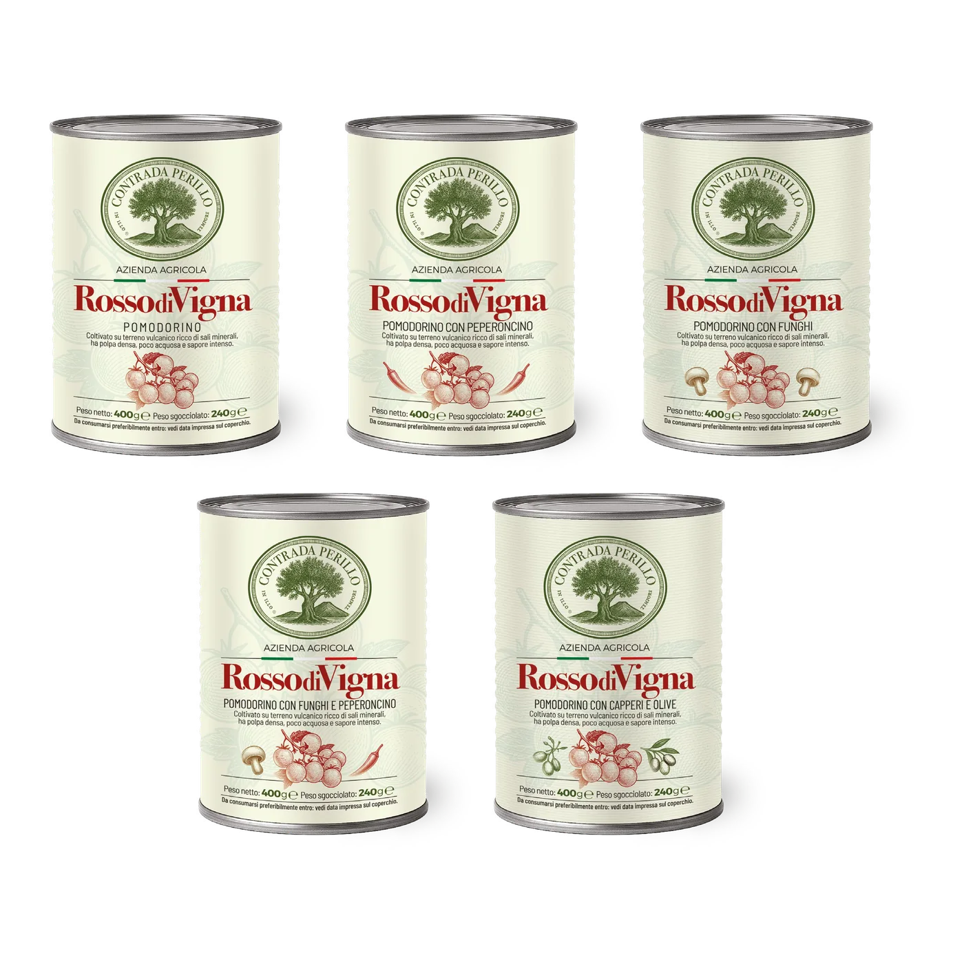 Degustazione dei Rosso di Vigna