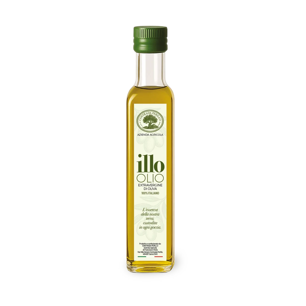 illo — Olio Extravergine di Oliva 1 L