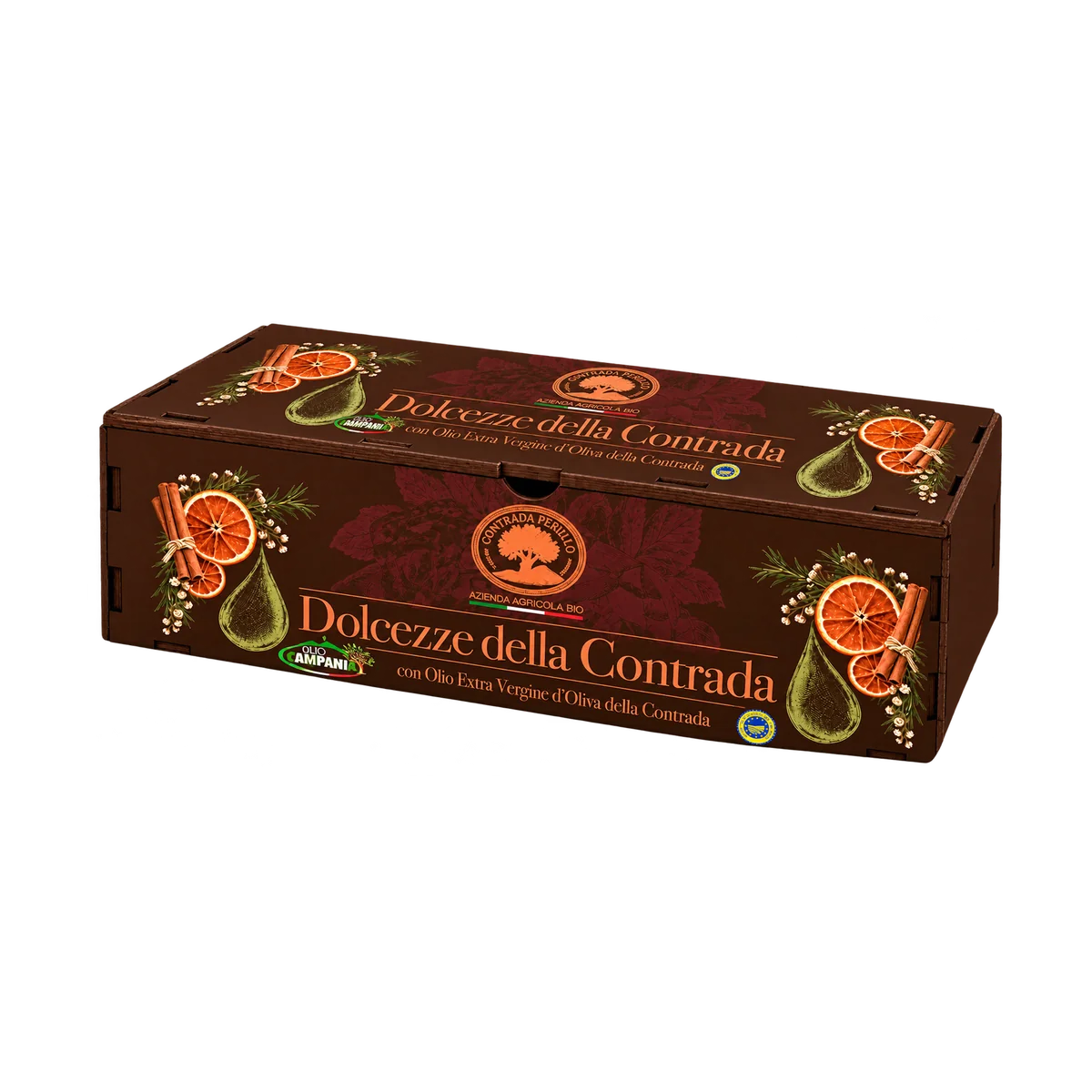 Dolcezze della Contrada — Confezione regalo piccola