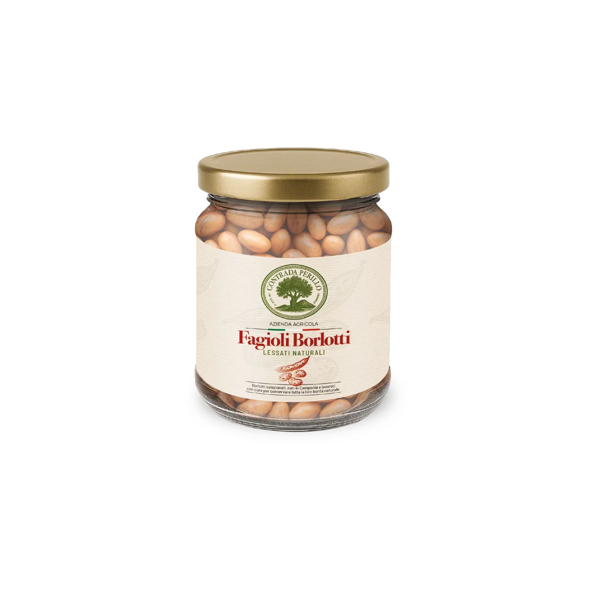 Fagioli Borlotti già lessati