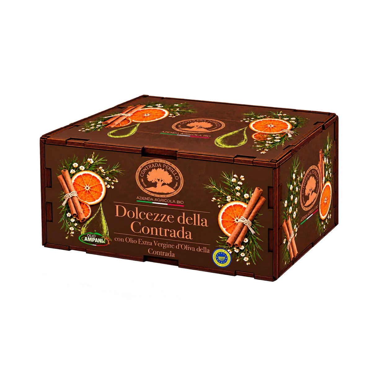 Dolcezze della Contrada — Confezione regalo grande